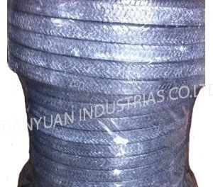 TYP013 Graphite Packing with PTFE Dispersion
