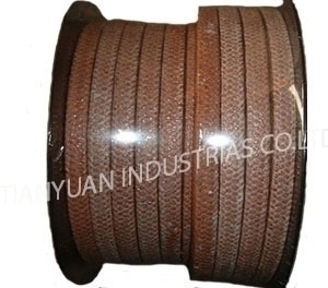TYP014 Kynol Fiber Packing with PTFE Dispersion