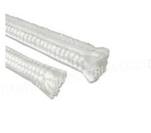 TYP024 Fiberglass Braided Square / Round Rope