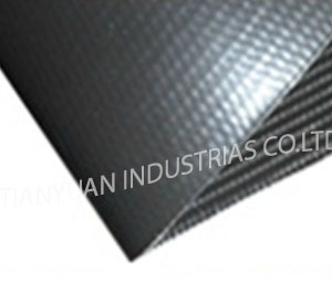 TYF006 Fluorinated Rubber Fiberglass Fabric