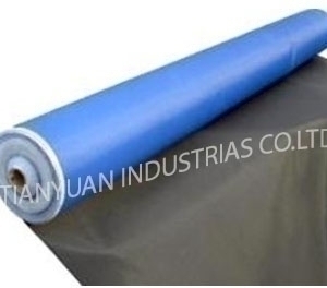 TYF007 PU coated Fiberglass Fabric