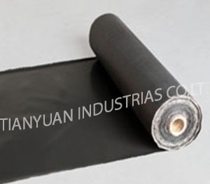 TYF010 EPDM Coated Fiberglass Fabric