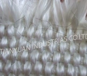 TYF011 Stainless Steel Wire reinforcement Fiberglass Fabric