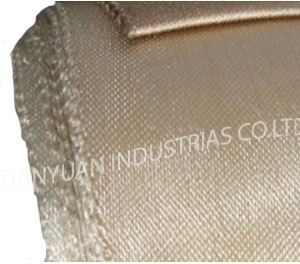 TYF015 Fiberglass Fabric with Heat treatment (HT800)