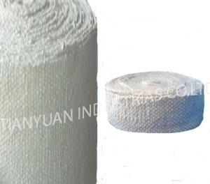 TYC001 Ceramic fiber Textiles
