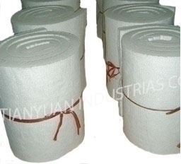 TYC002 Ceramic Fiber Blanket